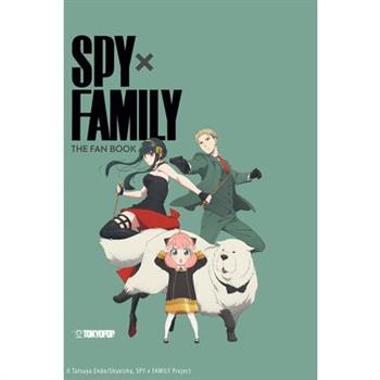 Spy X Family S1 Fan Notebook