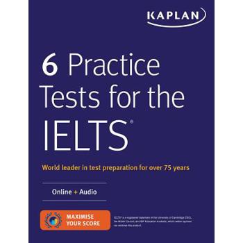 Kaplan Ielts