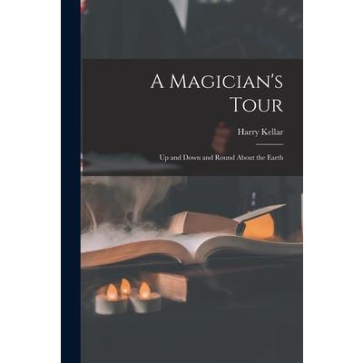 A Magician’s Tour