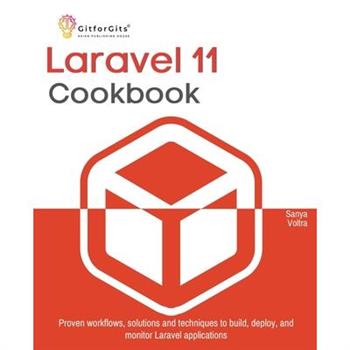Laravel 11 Cookbook