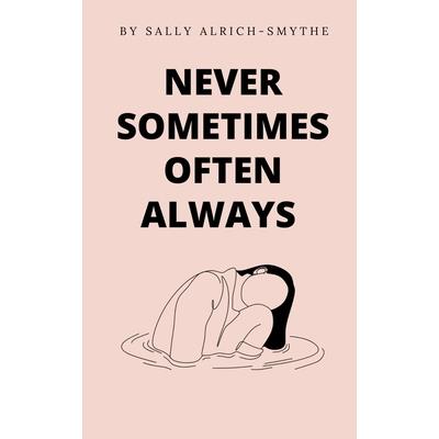 Never Sometimes Often Always Never Sometimes Often Always