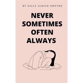 Never Sometimes Often Always Never Sometimes Often Always