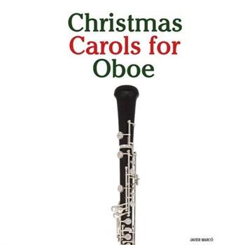 Christmas Carols for Oboe