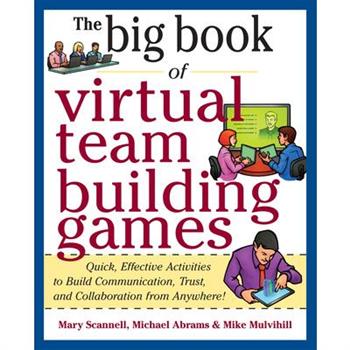 Big Book of Virtual Teambuilding Games