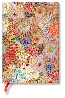 Kikka Softcover Flexis MIDI 176 Pg Lined Michiko Miniatures