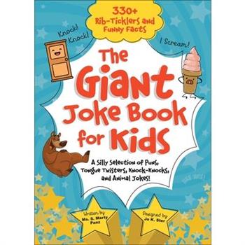 The Giant Joke Book for Kids