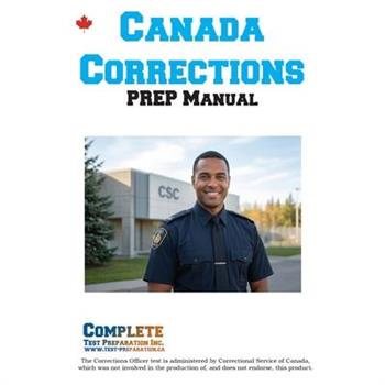 Canadian Corrections Officer Test Prep
