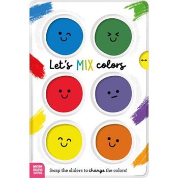 Let's Mix Colors