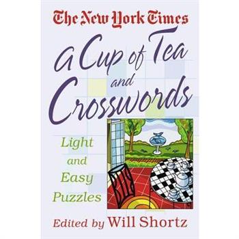 The New York Times a Cup of Tea and Crosswords