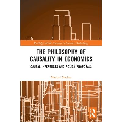 The Philosophy of Causality in Economics