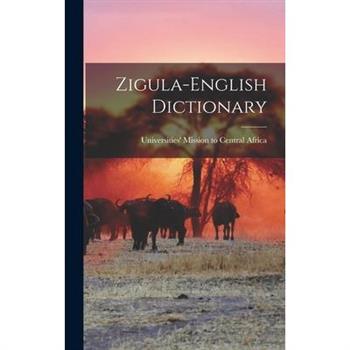 Zigula-english Dictionary