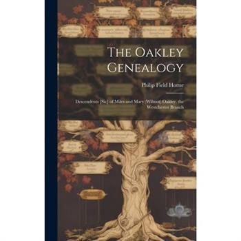 The Oakley Genealogy