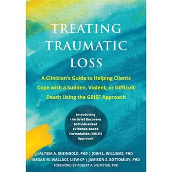 Treating Traumatic Loss