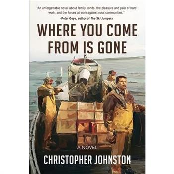 Where You Come From is Gone