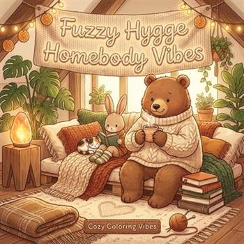 Fuzzy Hygge Homebody Vibes