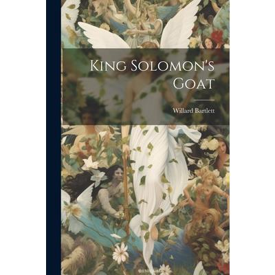 King Solomon's Goat