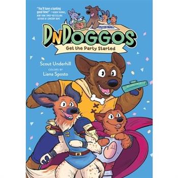 Dndoggos: Get the Party Started