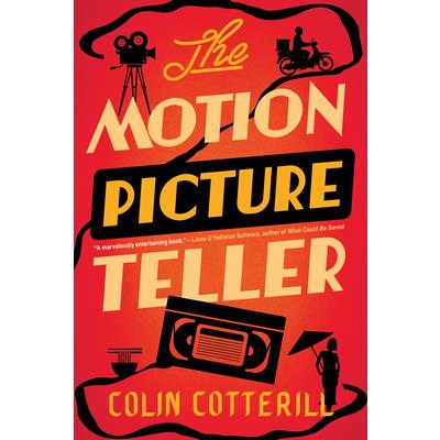 The Motion Picture Teller