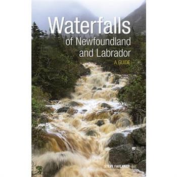Waterfalls of Newfoundland and Labrador