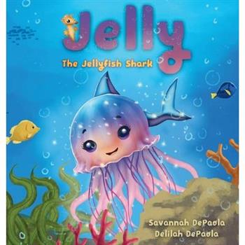 Jelly The Jellyfish Shark