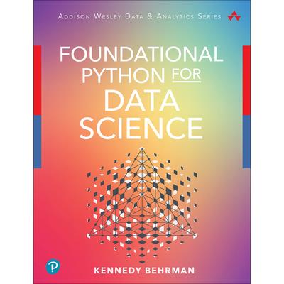 Foundational Python for Data Science