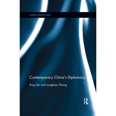 Contemporary China’s Diplomacy