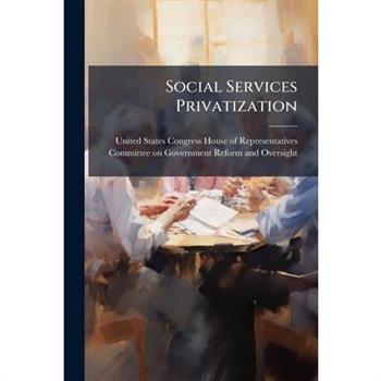 Social Services Privatization