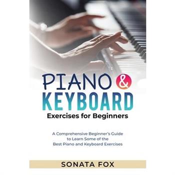 PIANO & Keyboard Exercises for Beginners