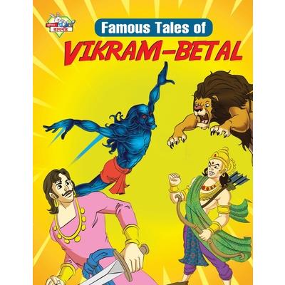 Famous Tales of Vikram-Betal