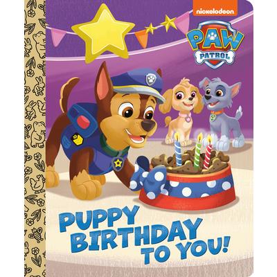 Puppy Birthday to You! (Paw Patrol)
