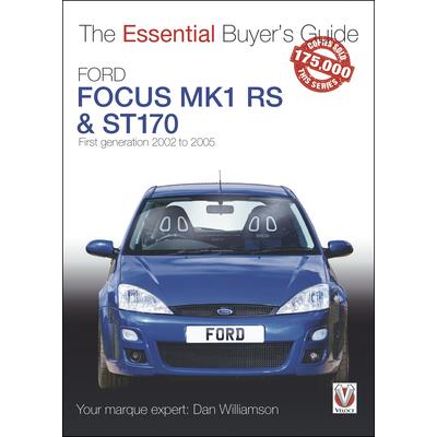 Ford Focus Mk1 Rs/St170
