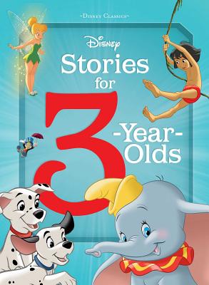 Disney Stories for 3-year-olds