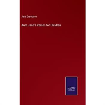 Aunt Jane's Verses for Children