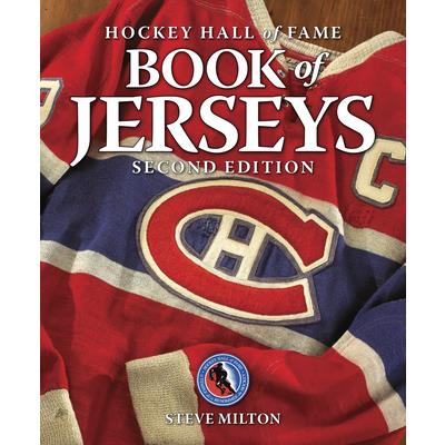 Hockey Hall of Fame Book of Jerseys