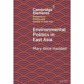 Environmental Politics in East Asia