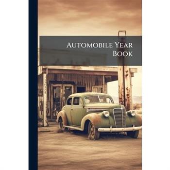 Automobile Year Book