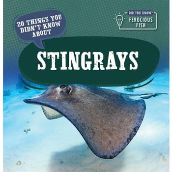 20 Things You Didn’t Know about Stingrays