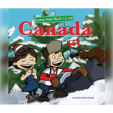 Guess How Much I Love Canada