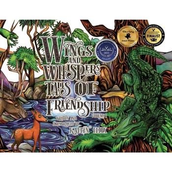 Wings and Whispers Tales of Friendship