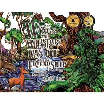 Wings and Whispers Tales of Friendship