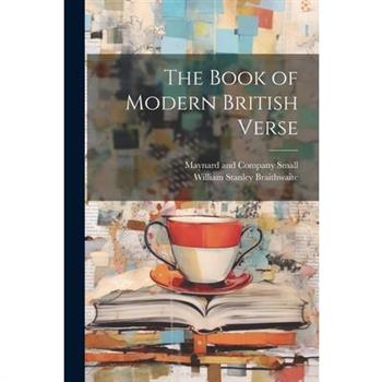 The Book of Modern British Verse