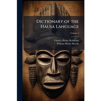 Dictionary of the Hausa Language