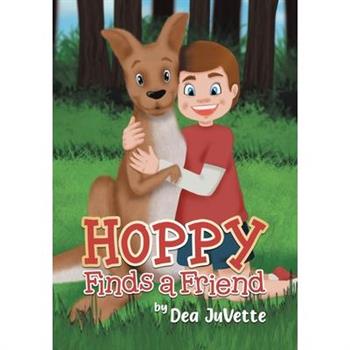 Hoppy Finds A Friend