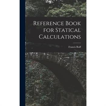 Reference Book for Statical Calculations