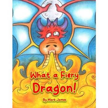 What a fiery dragon!