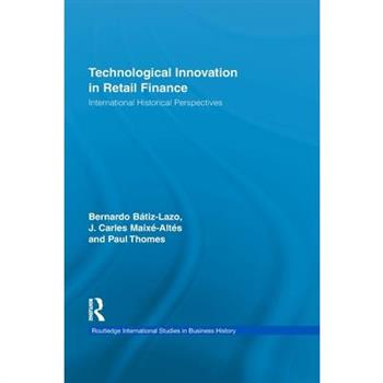 Technological Innovation in Retail Finance