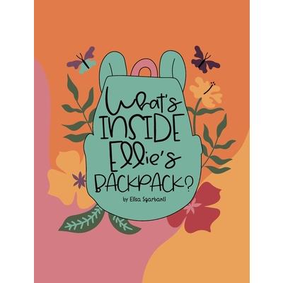 What’s inside Ellie’s backpack?