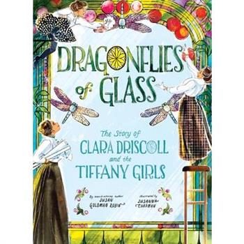 Dragonflies of Glass