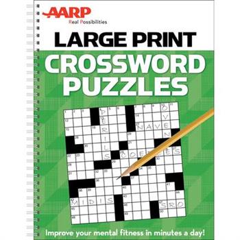 AARP Large Print Crossword Puzzles