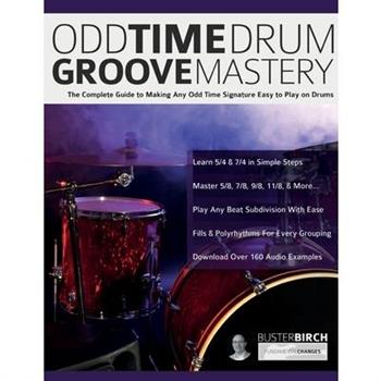 Odd Time Drum Groove Mastery